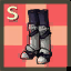 Elesis's Space Ruler (Feita) Shoes