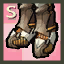 Eve's Mechanized Shoes