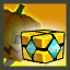 Life Crystal (Halloween Pumpkin Fairy) Package