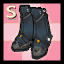 Space Conqueror's Shoes (Feita)