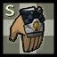 Space Conqueror's Gloves (Feita)