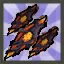 Crystallized Fire Dynamo