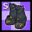 Space Conqueror's Shoes (Feita)