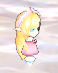 Spa Wear chibi avatar (female)