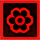 Unused Over Strike Mode debuff icon. (Unable to use Active skills.)