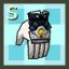 Space Conqueror's Gloves (Feita)