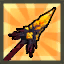 Crystallized Fire Spear