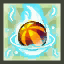 Unused Fetch Aura item icon.