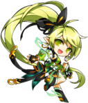 Anemos's chibi artwork.