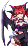 Succubus Queen Karis.