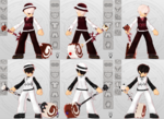 Full set appearance (Elsword)