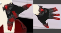 Heroic: Wrath Gloves' appearance