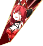 Crimson Avenger's Transcendence Awakening Cut-in. (Alternate Expression)