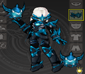 Full set appearance (Eve)