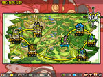 Elder dungeon select during Elsword KR CBT, circa 2007.