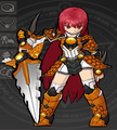 Full set appearance (Elesis)