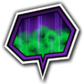 Toxic's status icon