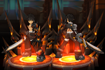 Idle pose and Promo avatar Ver.2.