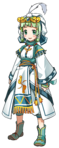 Wind Priestess: Anduran