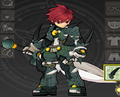 Full set appearance (Elsword)