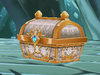 Shining Treasure Chest