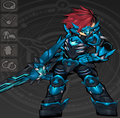 Full set appearance (Elsword)