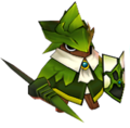 Tree Knight (Adult form)