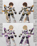 Full set appearance (Elsword)