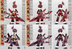 Full set appearance (Elsword)