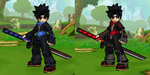 Full set appearance (Elsword)