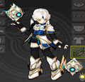 Full set appearance (Eve)