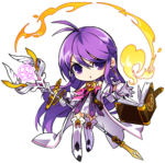 Aether Sage's chibi artwork.