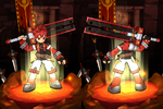 Idle pose and Promo avatar Ver.2.