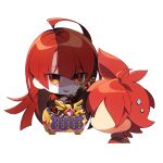 Bloody Queen's Treasure Hunt Chibi artwork.