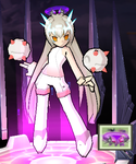 Ele´tron Fantasma (Ver.Escura). (JP, TW, HK, e EU apenas)