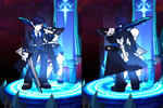 Full set appearance (Ciel)