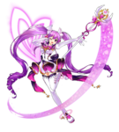 Metamorphy's Portrait.