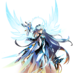 Code: Sariel Master Class Skill Cut-in.