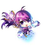 Aether Sage's chibi artwork.