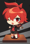 Elsword Orchestra Chibi Art