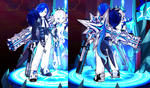 Ciel's Idle Pose and Promo avatar.