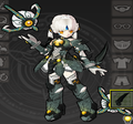 Full set appearance (Eve)