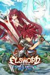 Elsword: El Lady poster.