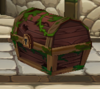 Worn-out Treasure Chest (UK: Shabby Treasure Chest)