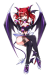 Succubus Queen Karis.