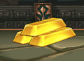 Gold ED Bars