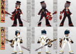 Full set appearance (Elsword)