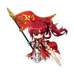 Empire Sword's chibi artwork.