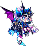 Timoria's chibi artwork.