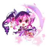 Metamorphy's chibi artwork.